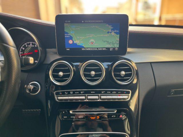 MERCEDES-BENZ C 43 AMG 367CV 4Matic