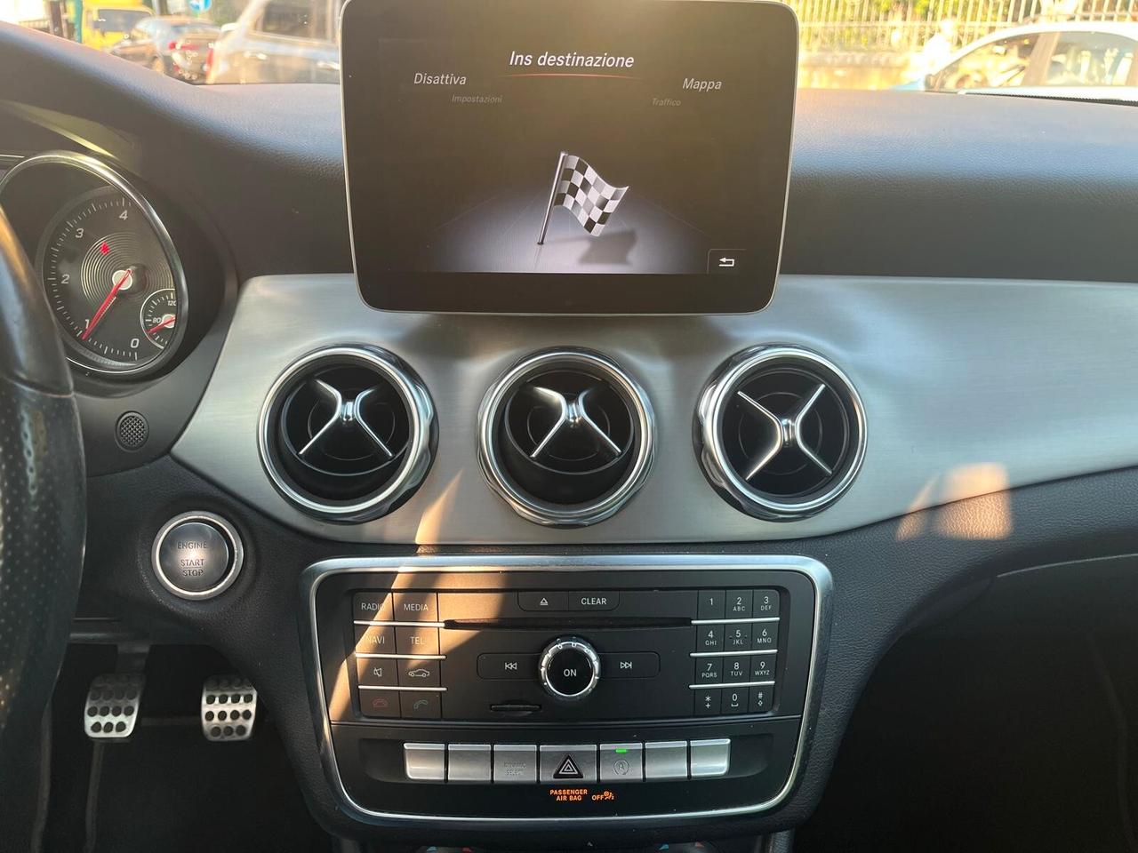 Mercedes-benz GLA 180 d Executive Amg