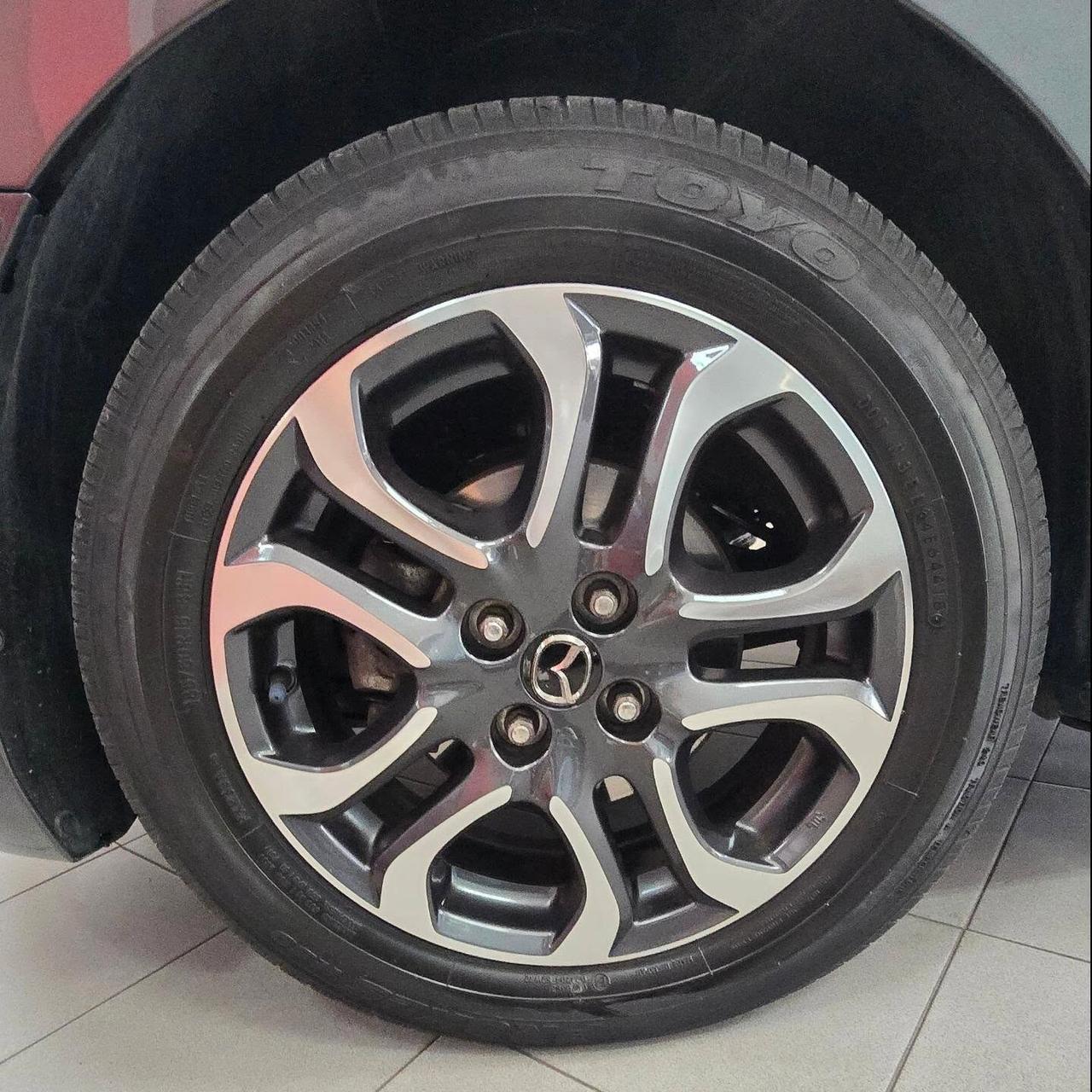 13.000 km REALI- AUTOMATICA - Mazda 2 1.5 Skyactiv-G 90 CV Exceed