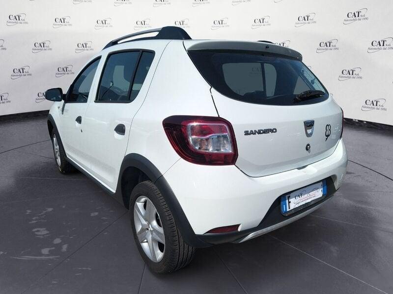 Dacia Sandero Sandero Stepway 1.5 dci s&s 90cv E6 (PREZZO REALE)