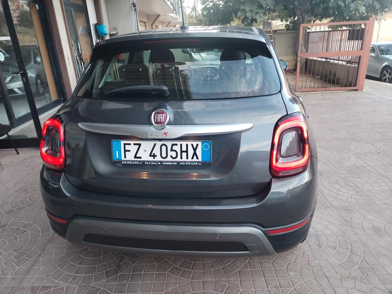 Fiat 500X 1.3 MultiJet 95 CV Cross