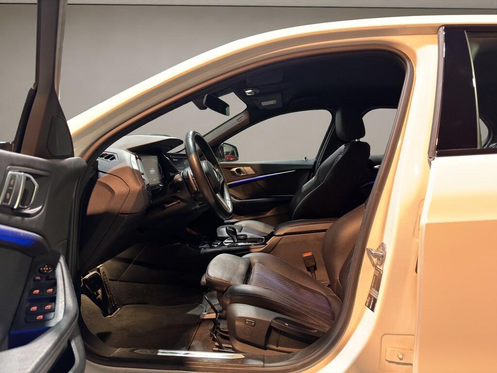 BMW Serie 1 5 Porte 118 d SCR Msport Steptronic