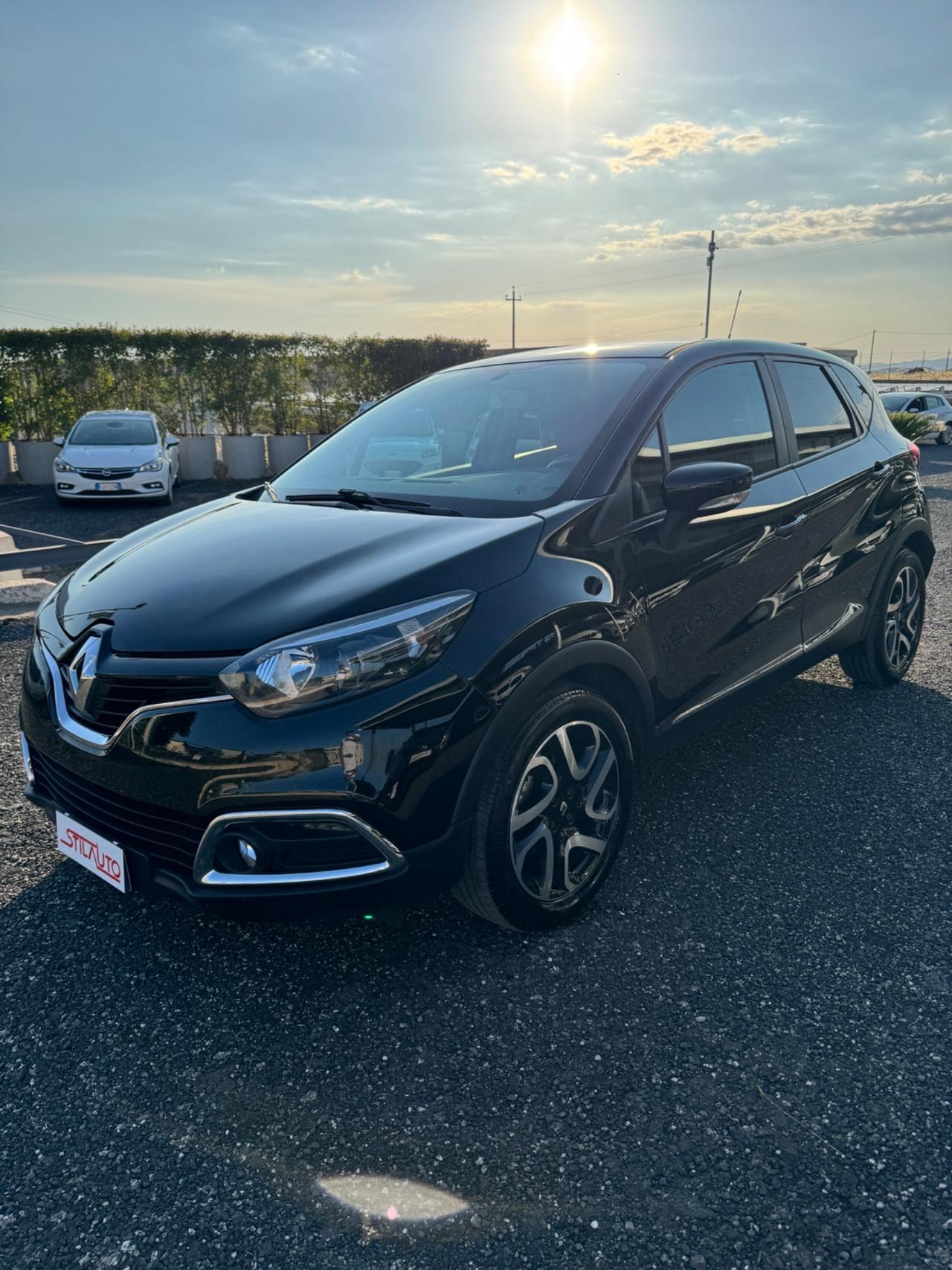Renault Captur 1.5 dCi 8V 90 CV Start&Stop Wave