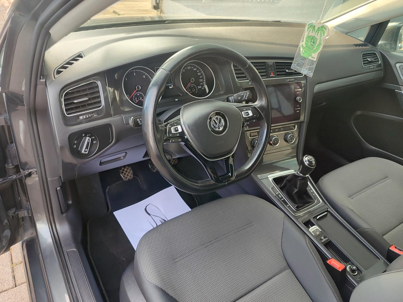 Volkswagen Golf Variant 1.6 TDI 115 CV 5p. Business BlueMotion Technology