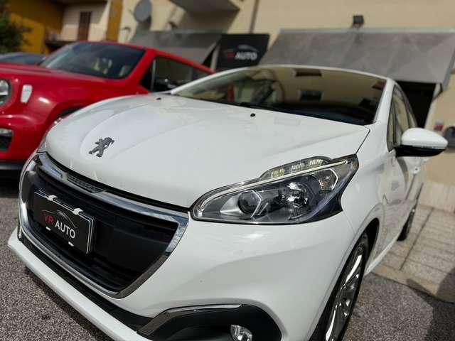 Peugeot 208 1.2 puretech 5p Allure 82cv UNICOPROPRIETARIO