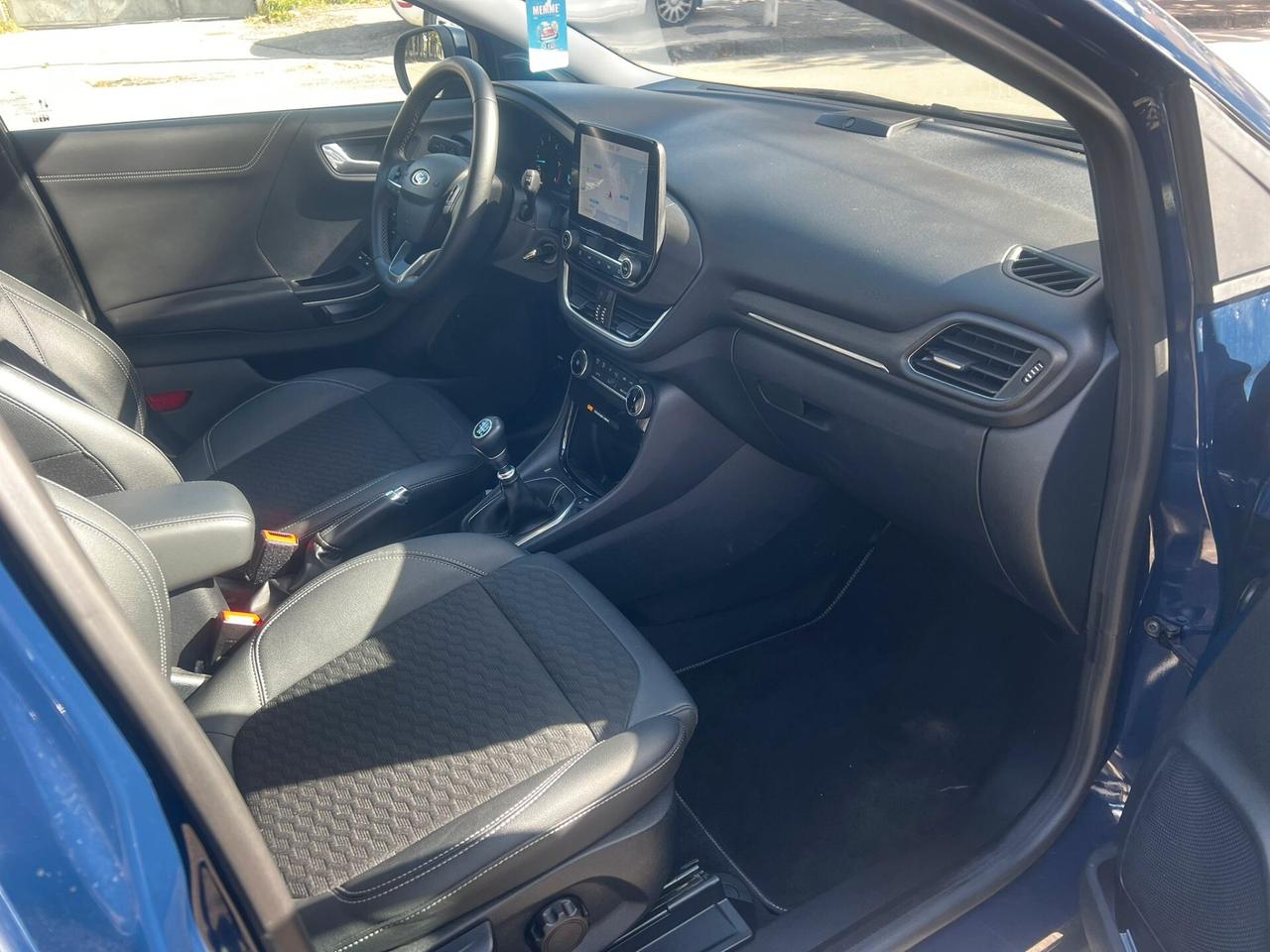 Ford Puma 1.5 EcoBlue 120 CV S&S Titanium Design