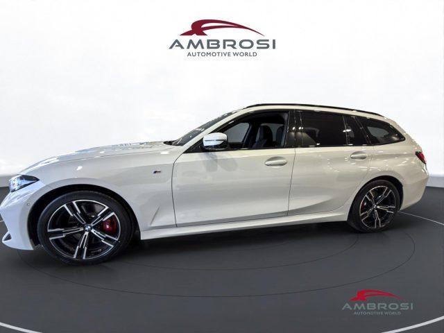 BMW 320 Serie 3 d Touring Msport Pro Comfort Package
