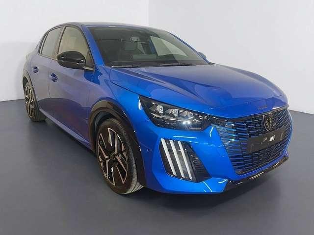 Peugeot 208 1.2 100cv GT + Navi + Telecamera