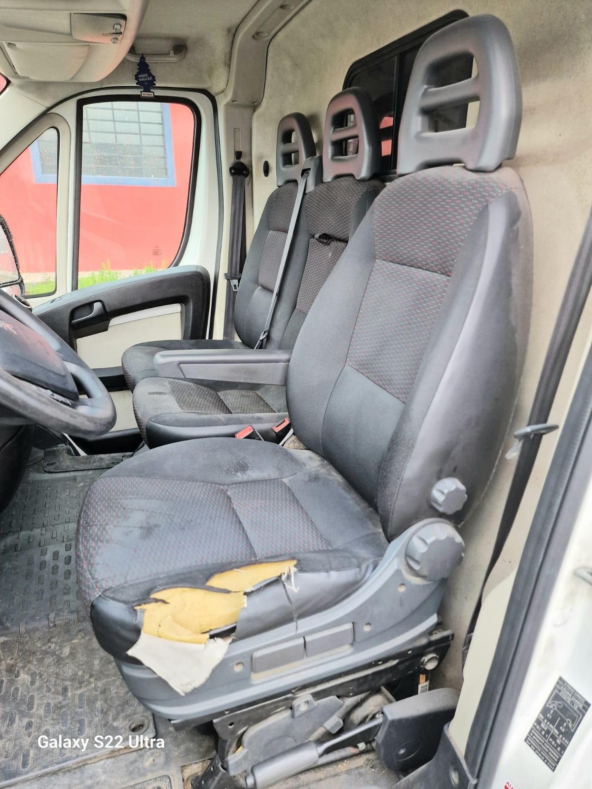 499 Peugeot boxer del 2017 in saldo