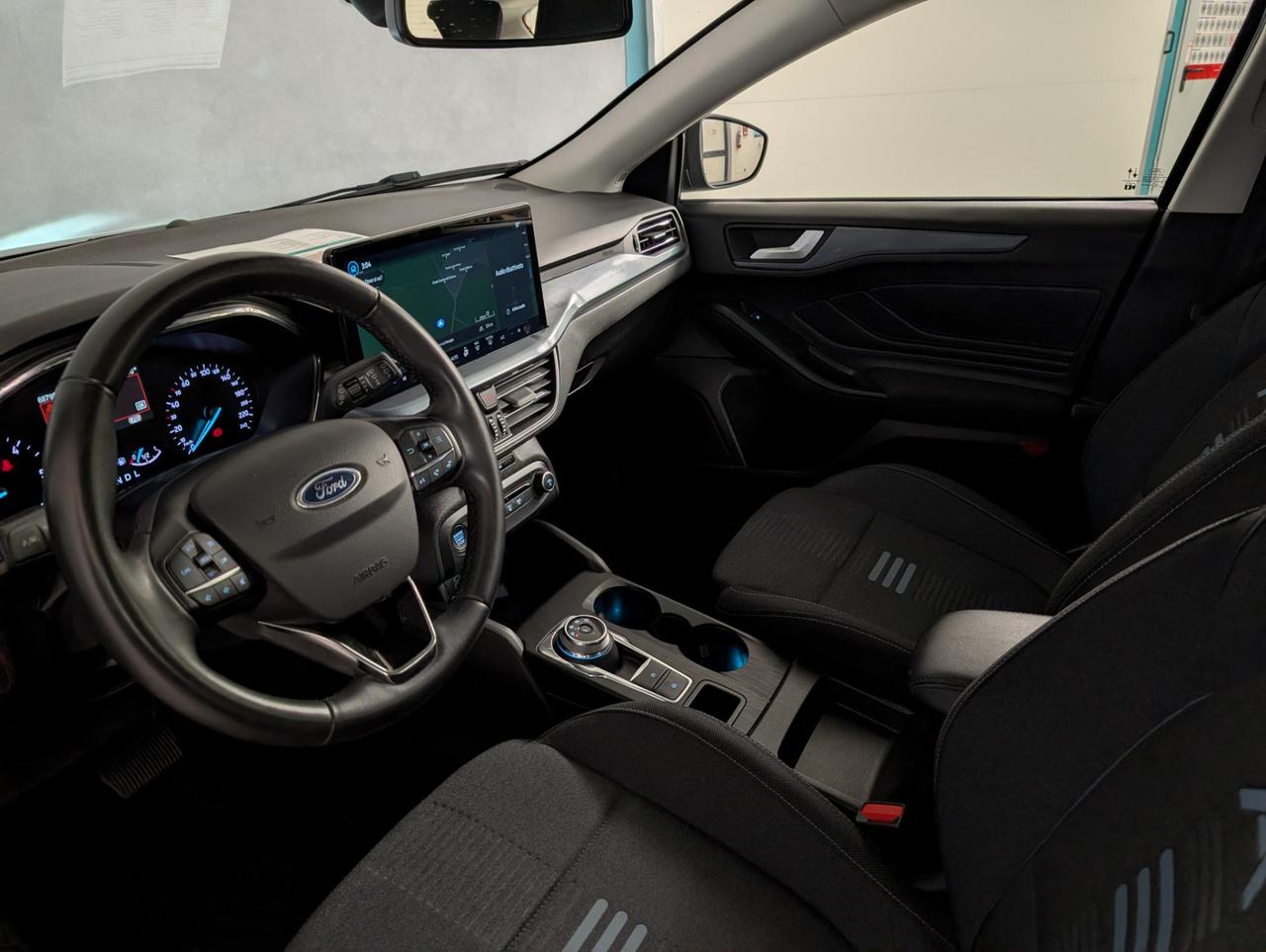 Ford Focus 1.5 ecoblue 115cv Automatic Design