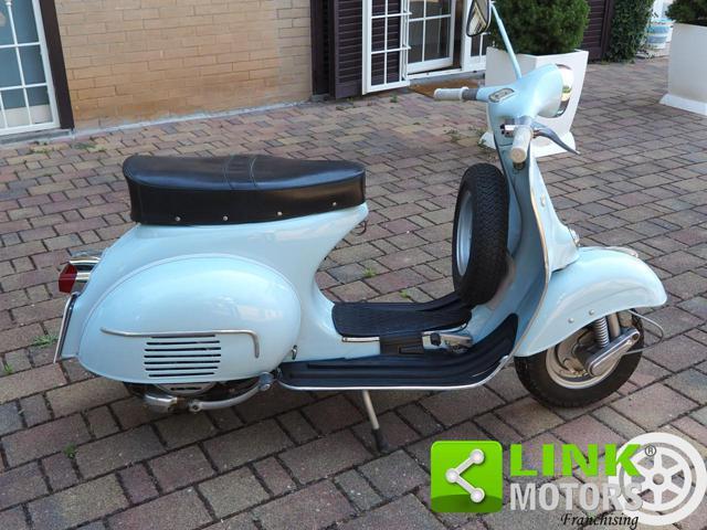 VESPA S 125 SUPER 1965 RESTAURO TOTALE