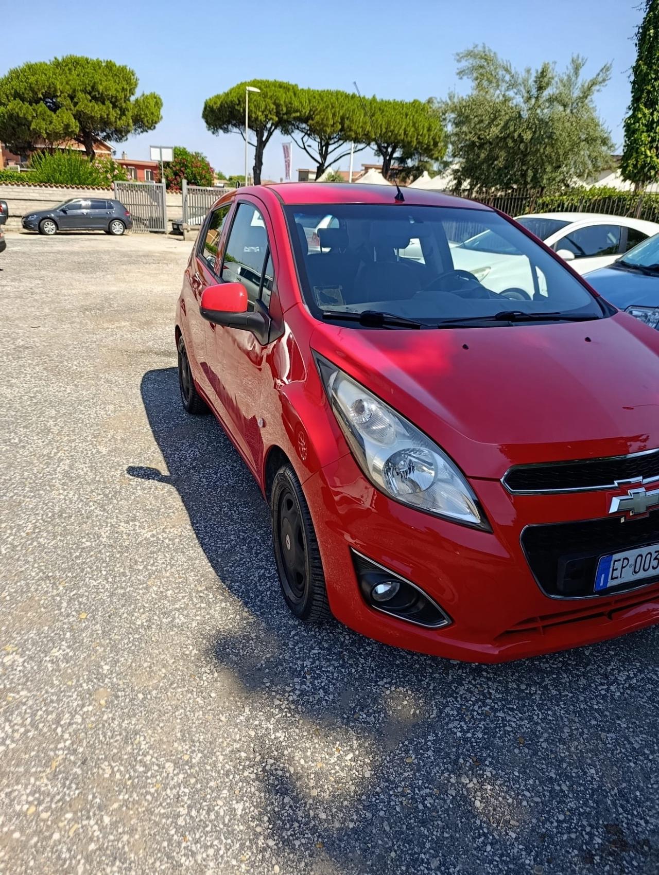 Chevrolet Spark 1.0 LS GPL