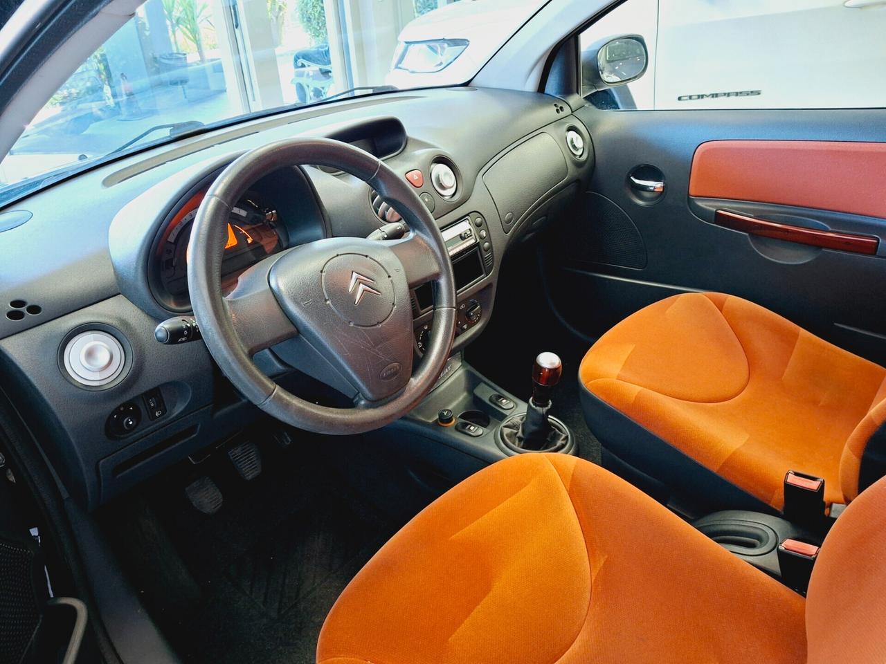 Citroen C2 1.1 Entry DeeJay