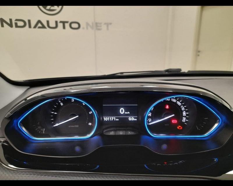Peugeot 2008 1.6 e-hdi 8v Active s&s 92cv