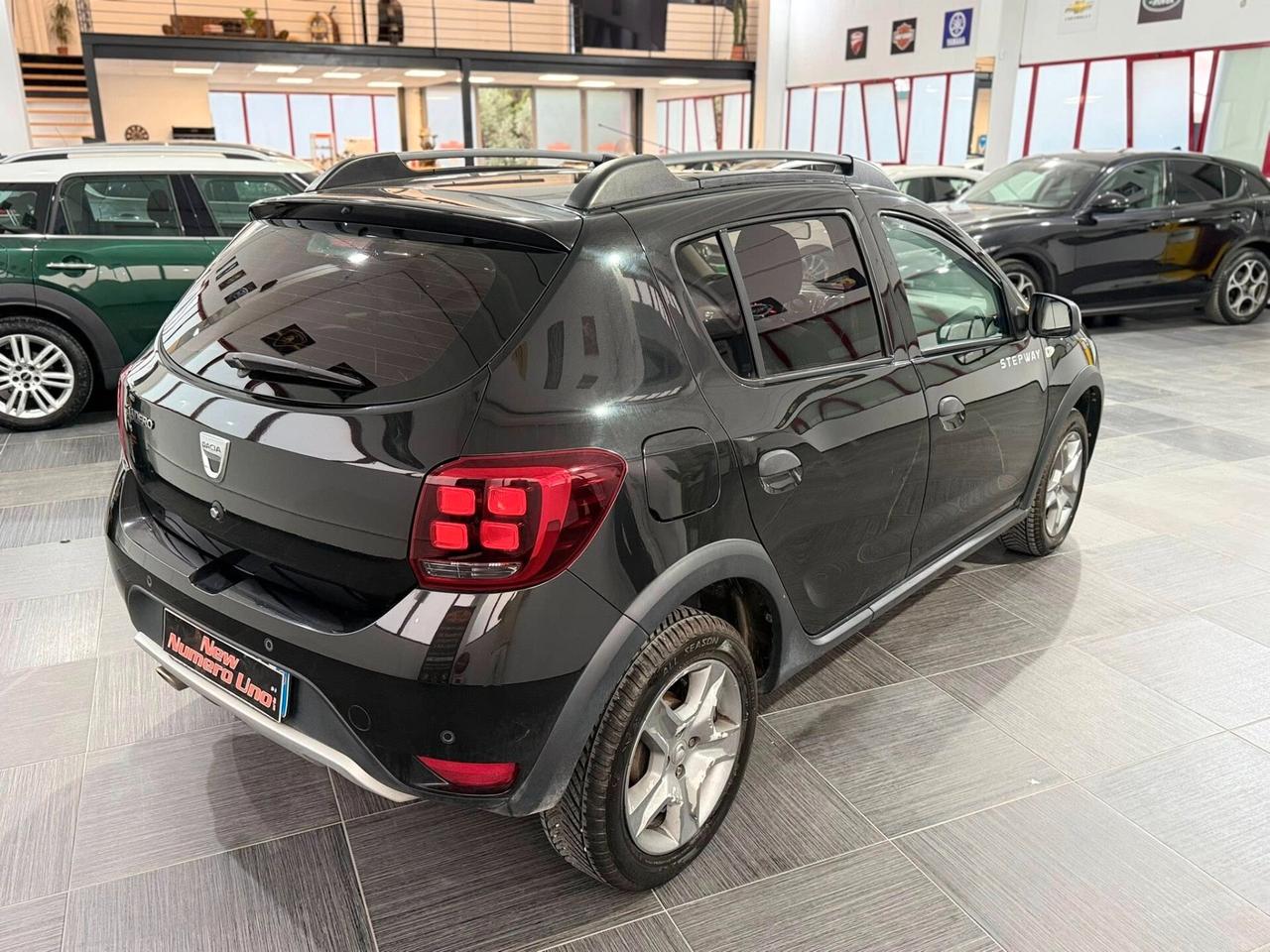 Sandero Stepway 1.5 dCi 8V 90CV StarteStop