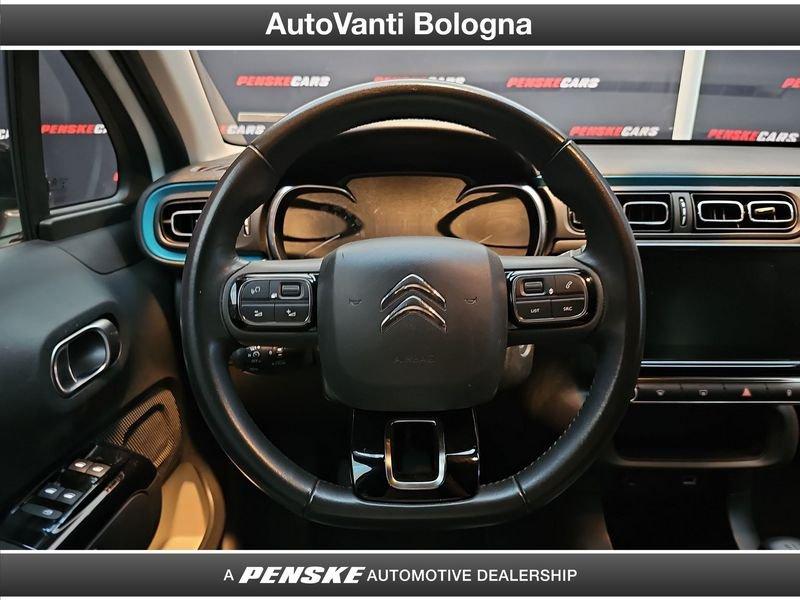 Citroën C3 C3 PureTech 110 S&S Feel Pack