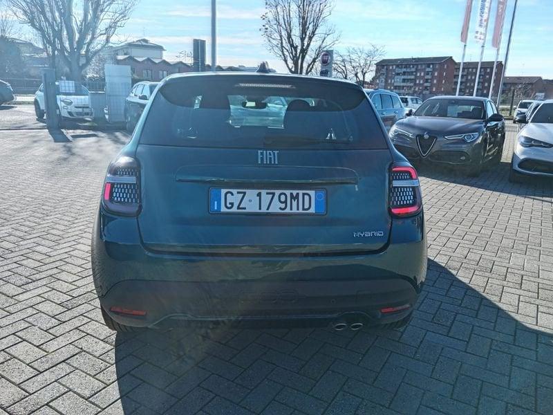 FIAT 600 1.2 Hybrid 145cv Icon