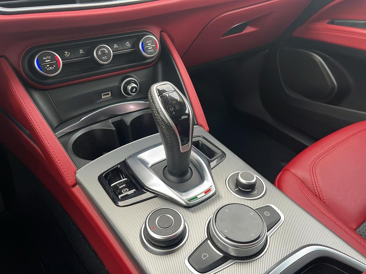 Alfa Romeo Stelvio 2.2 TD 190 CV AT8 RWD Sprint