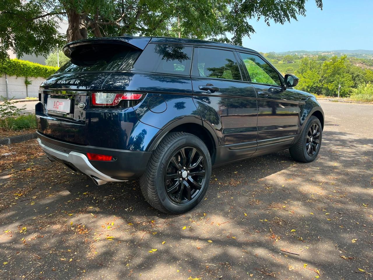 Land Rover Range Evoque 2.0 TD4 150 CV 5p. SE - BLOCK SYSTEM