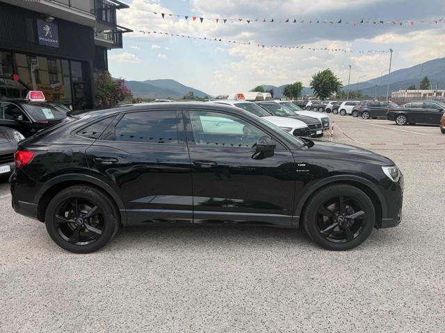 AUDI Q3 SPB 35 TDI S tronic S line edition SCONTO ROTTAMAZ