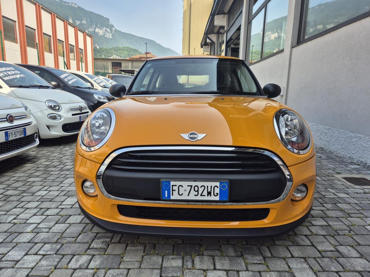Mini 1.2 One 75 CV OK NEOPATENTATI