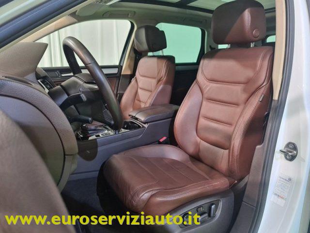 VOLKSWAGEN Touareg 3.0 TDI 245CV tip. BlueMotion Techn. Terrain Tech