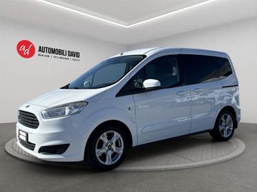 FORD Tourneo Courier 1.0 EcoBoost 100 CV Plus