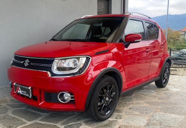 Suzuki Ignis 1.2h Top 4wd allgrip