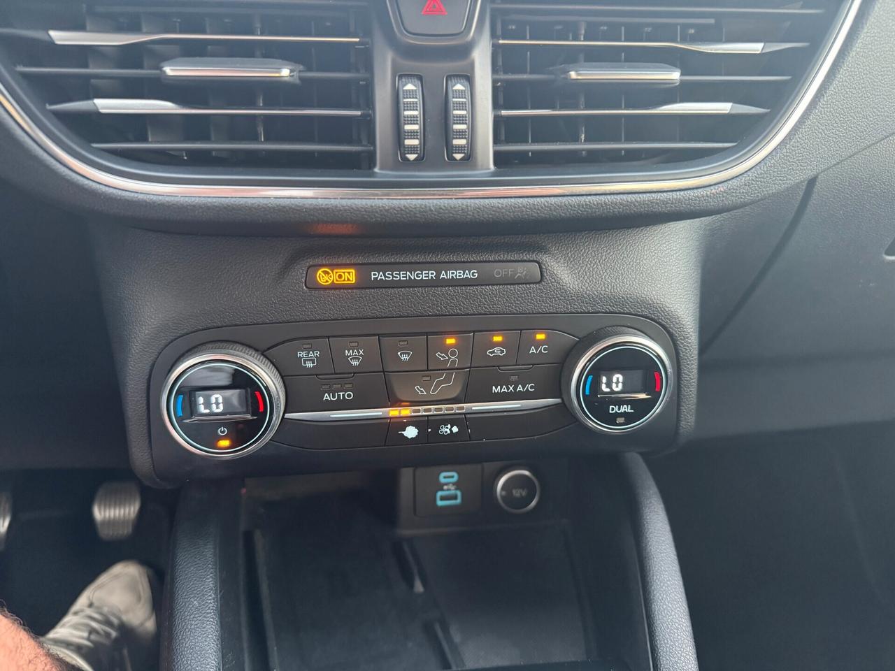 Ford Kuga 1.5 EcoBlue 120 CV 2WD Titanium