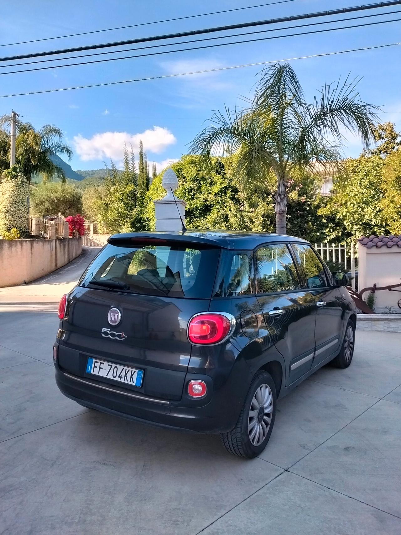 Fiat 500L 1.6 Diesel 105 cavalli