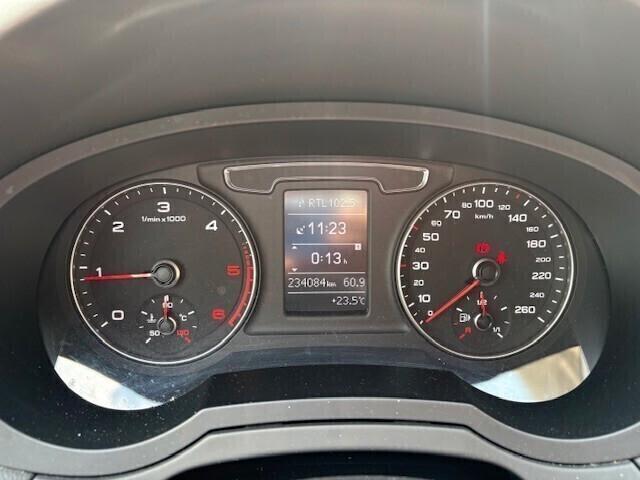 Audi Q3 2.0 TDI 150 CV Design