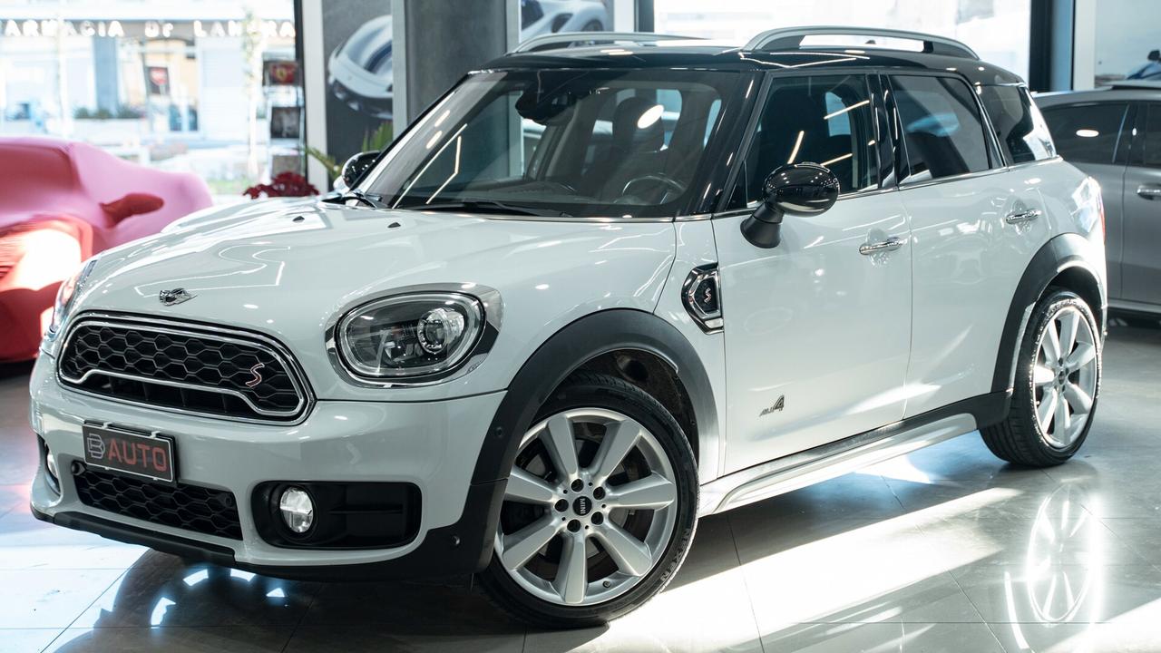 Mini Cooper SD Countryman 2.0 ALL4 19" XENO NAVI FULL OPTIONAL