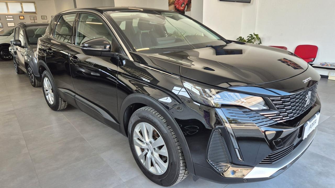 Peugeot 3008 BlueHDi 130 S&S EAT8 Active Business