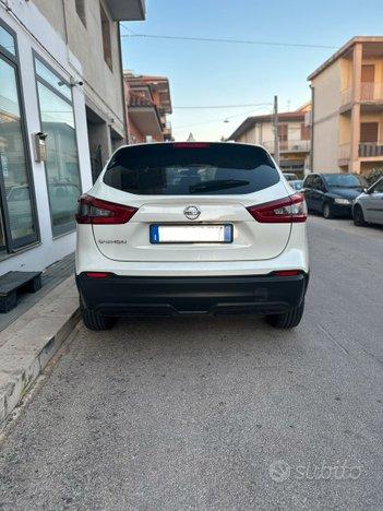 NISSAN QASHQAI 1.5 Diesel 110cv 2018 BUSINESS