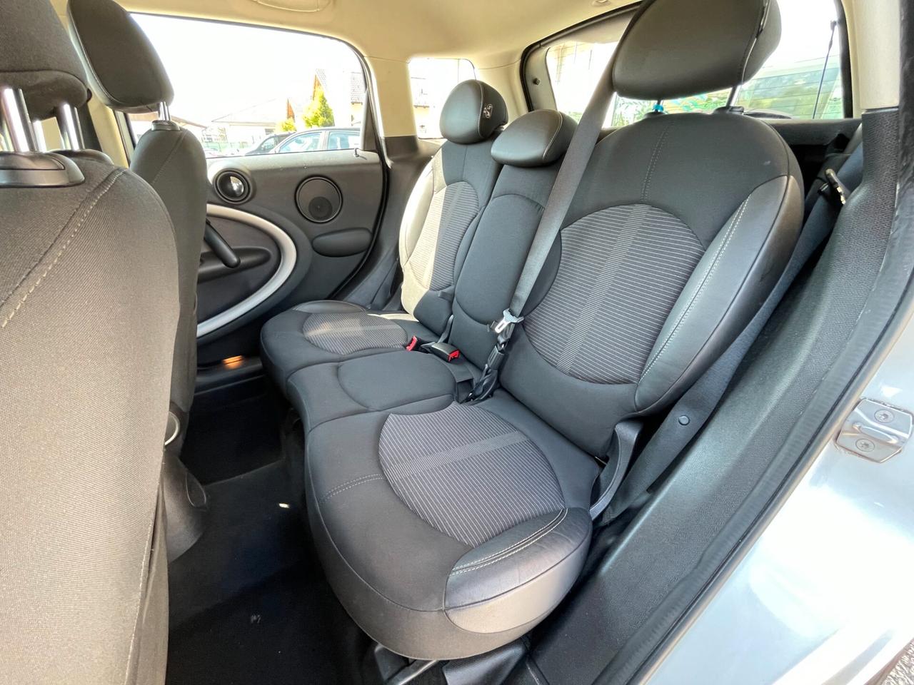 Mini Countryman 4x4 Cooper D 1.6 ALL4
