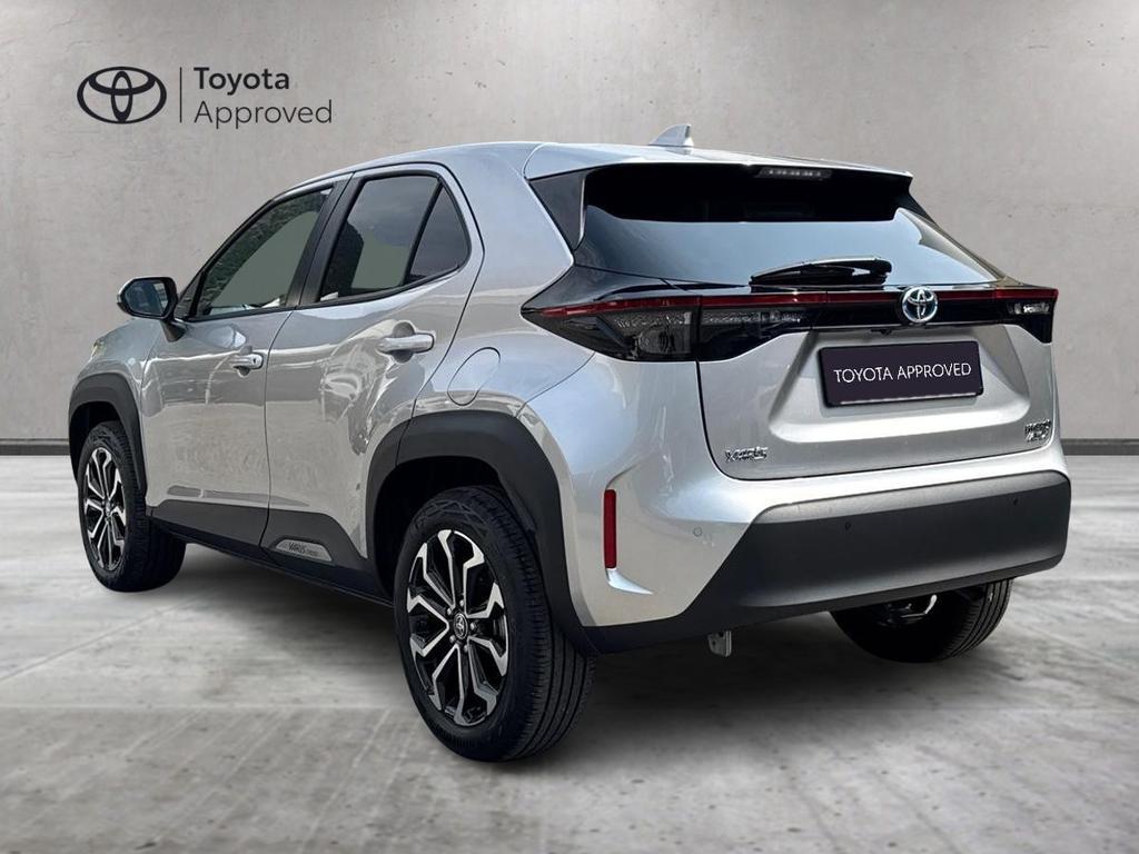 Toyota Yaris Cross 1.5h Trend awd-i 115cv e-cvt