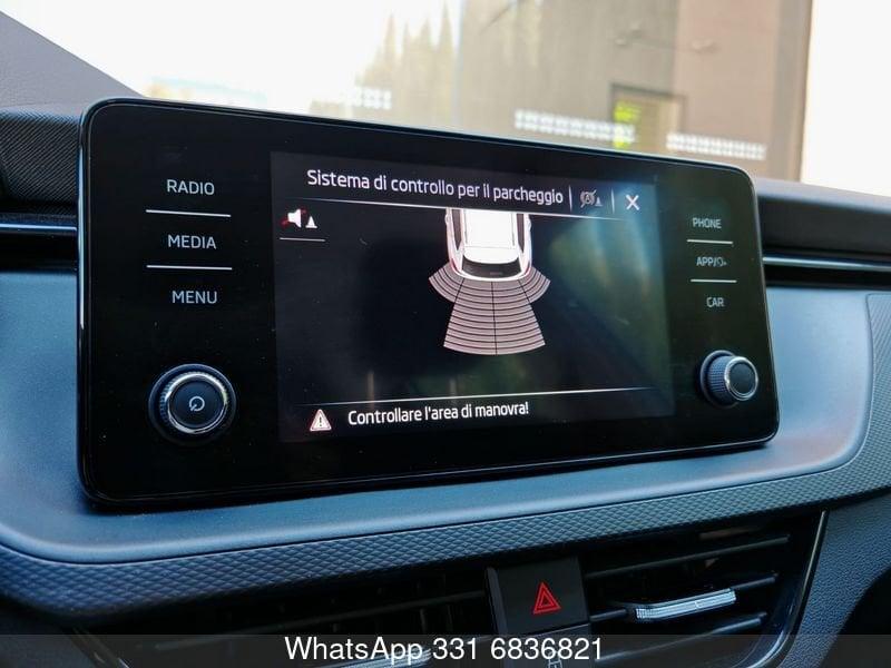 Skoda Kamiq Kamiq 1.0 TSI Ambition