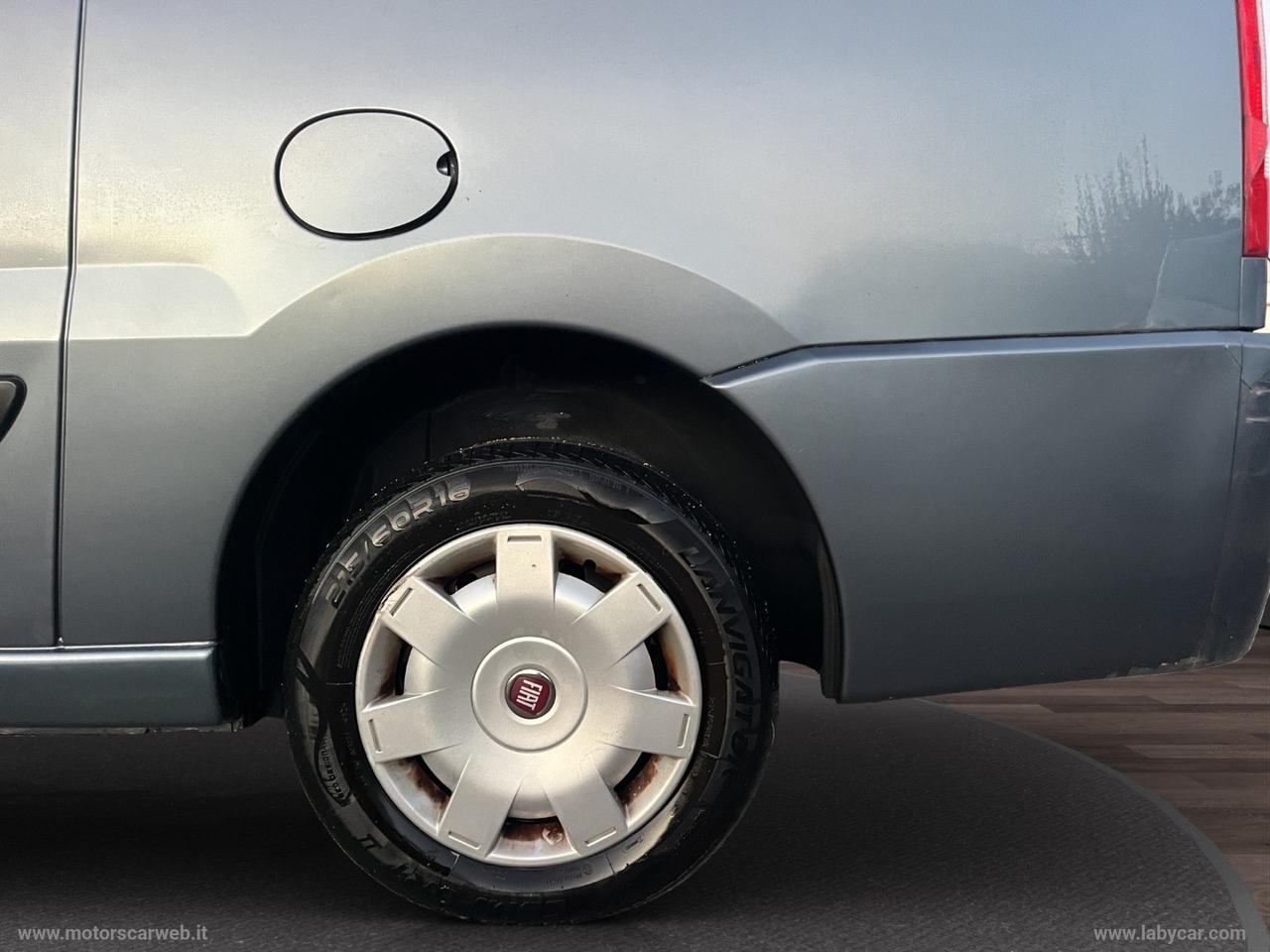 Scudo panorama M1 2.0 mjt LH1 Family 130cv 9POSTI