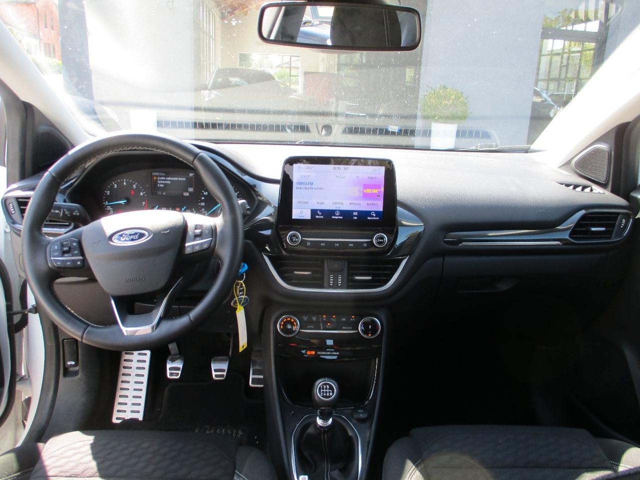Ford Puma 1.0 ecoboost h Titanium s&s 125cv TETTO/CarPlay/NAVI
