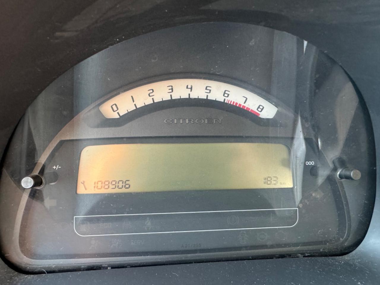 Citroen C3 1.4 Elegance Bi Energy G gpl neopatentato