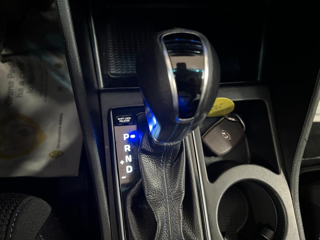 Hyundai Tucson 1.7 CRDi DCT XPossible