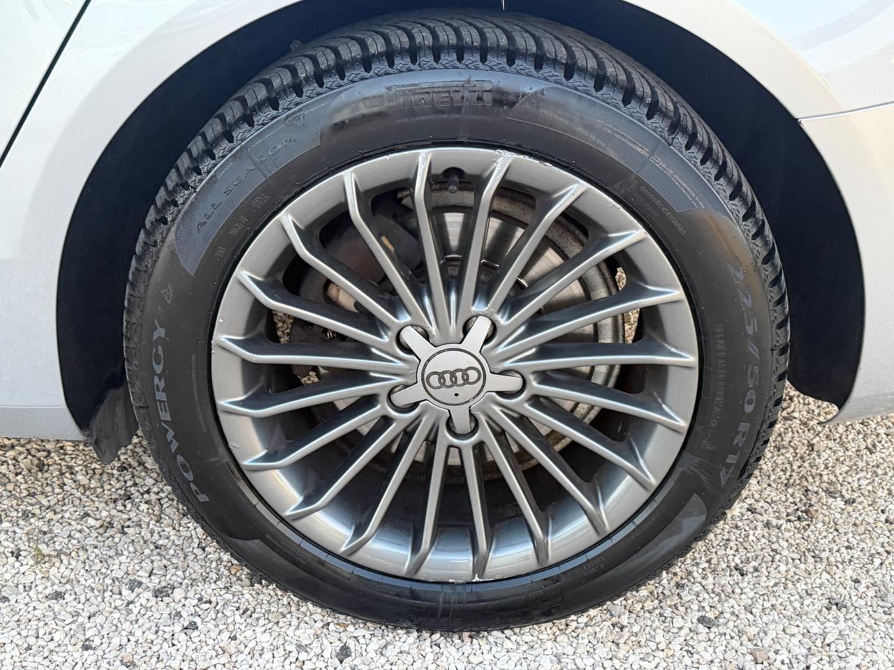 Audi A4 Avant 2.0 TDI 150 CV multitronic