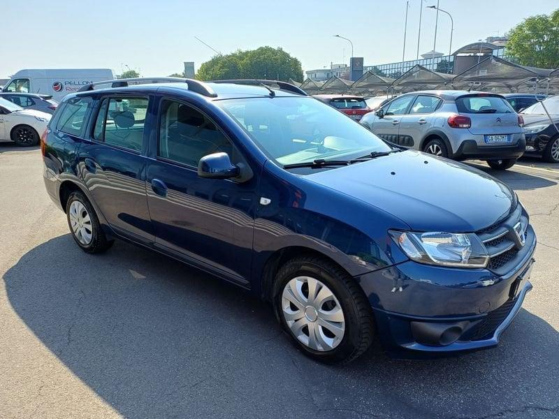 Dacia Logan Logan MCV 1.5 90cv KM CERTIFICATI-GARANZIA