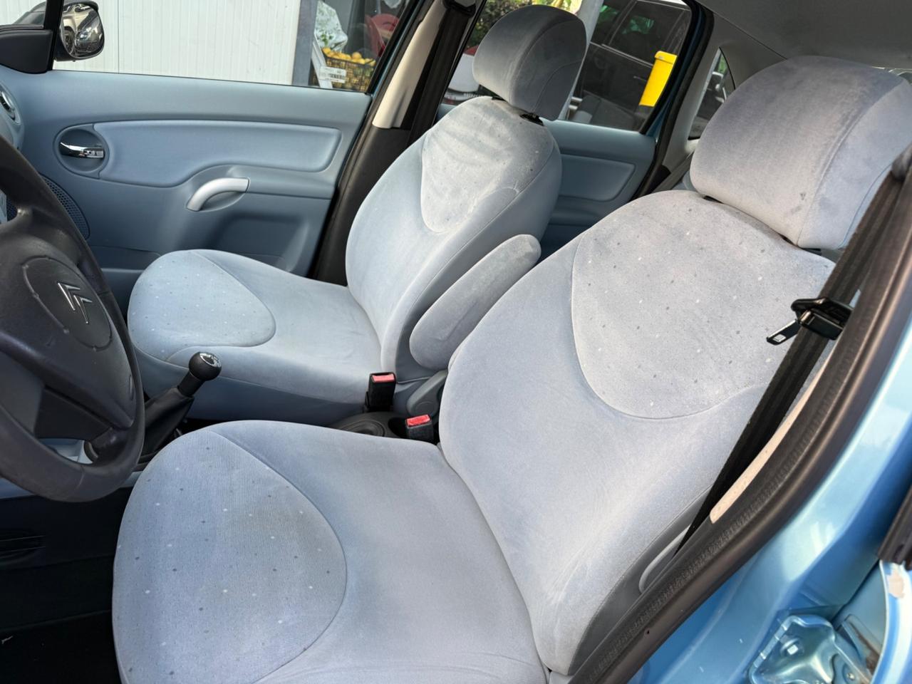 Citroen C3 1.4 HDi 70CV PREFETTAMENTE FUNZIONANTE