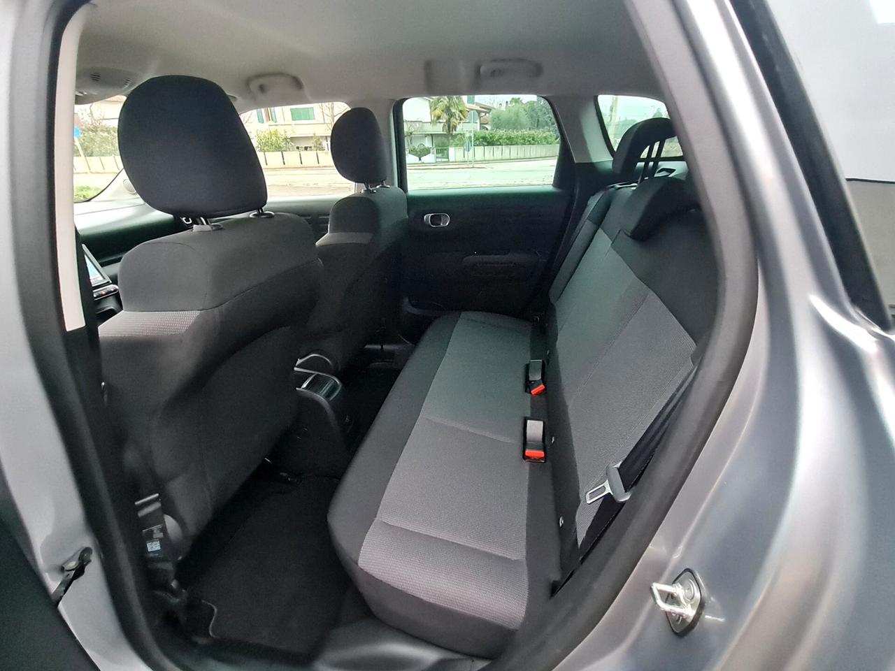 Citroen C3 Aircross BlueHDi 110 Shine
