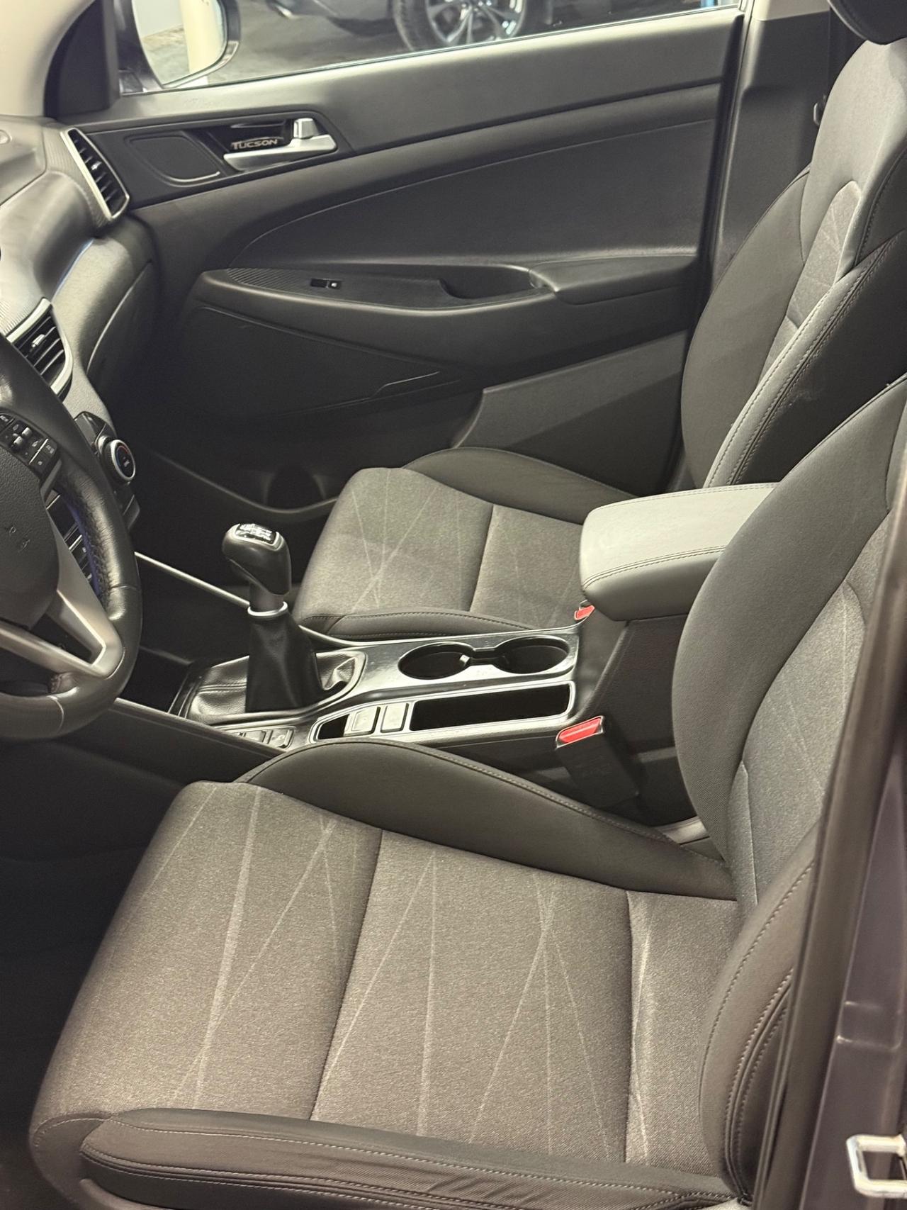 Hyundai Tucson 1.6 CRDi Exellence