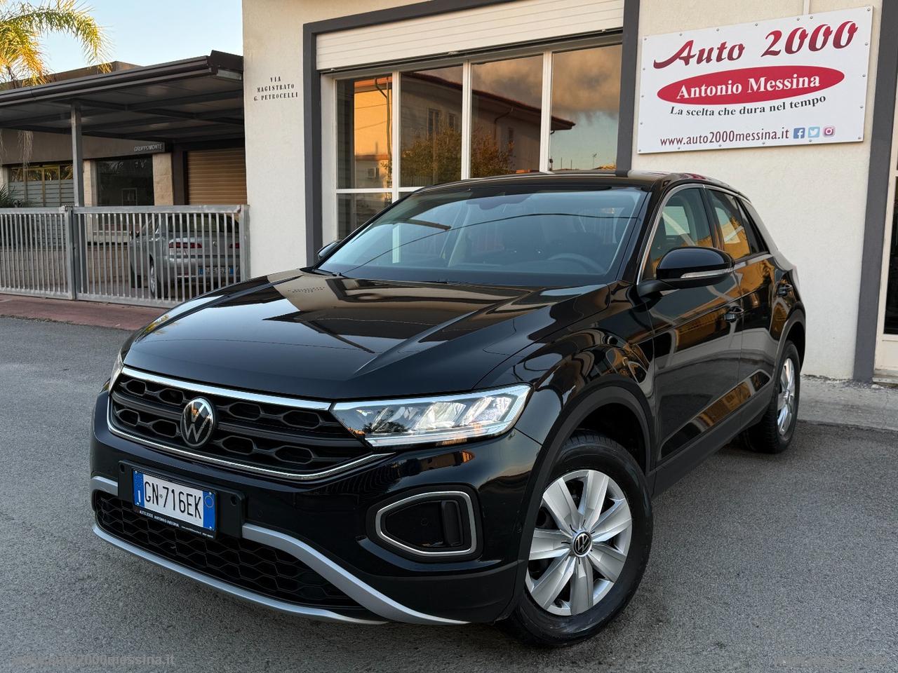 VOLKSWAGEN T-Roc 1.0 TSI Life