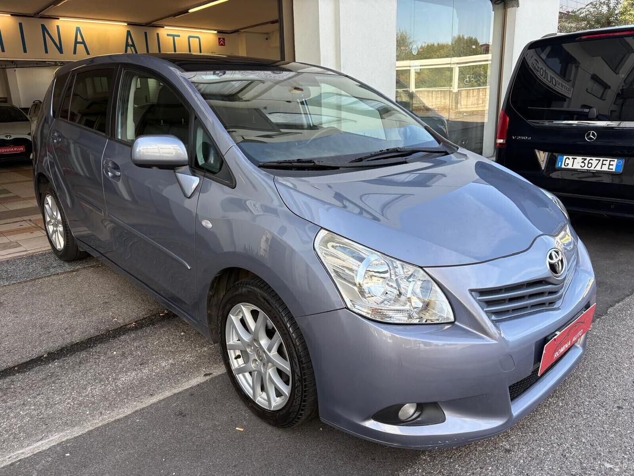 Toyota Verso 2.0 D Sol 7 posti