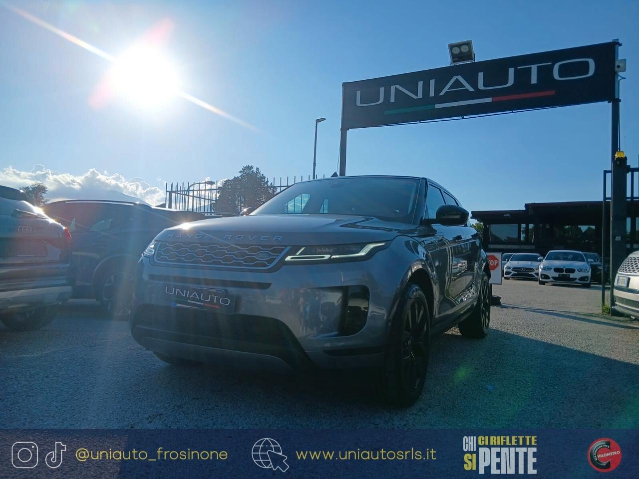 Land Rover Range Evoque 2.0D I4-L.Flw 150 CV AWD Auto R-Dynamic