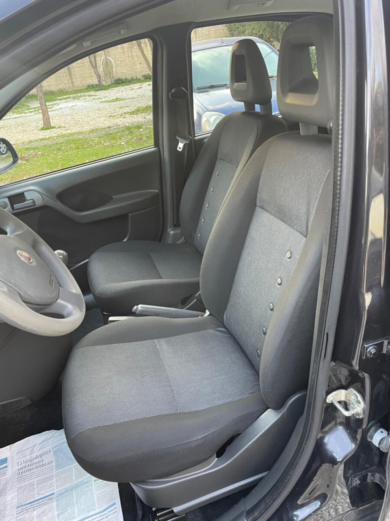 Fiat Panda 1.2 Emotion